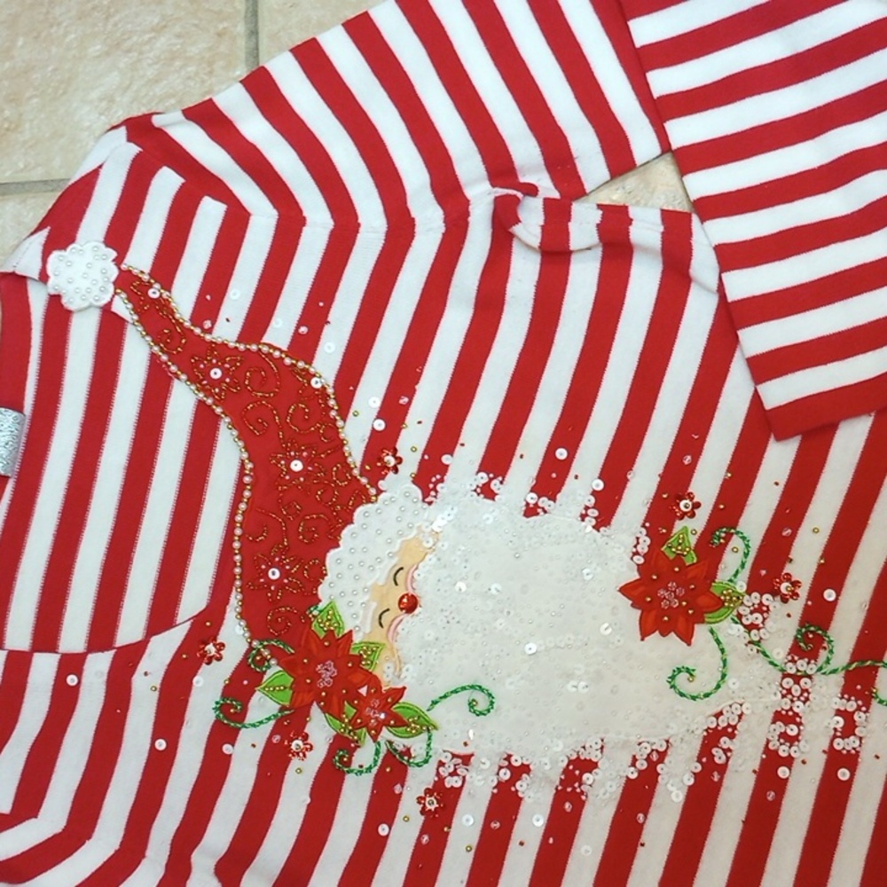Berek Santa Sweater - Picture 2 of 5